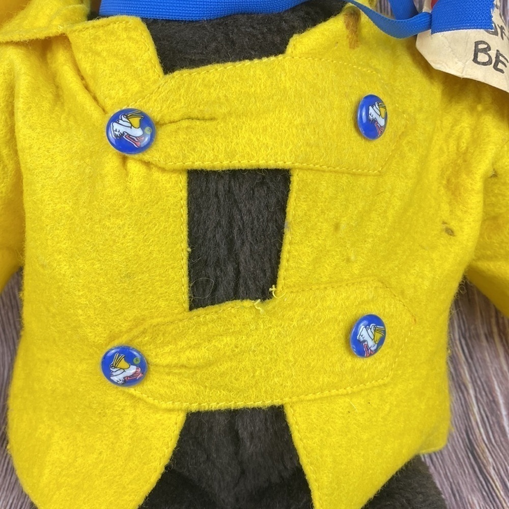 Vintage Paddington Bear - Picture 5 of 14